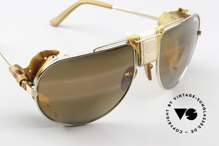 Cebe Dakar Vintage Rallye Sunglasses, never worn (like all our vintage CEBE sports sunglasses), Made for Men