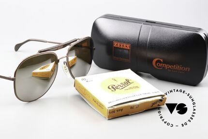 Zeiss 9337 Marty McFly Movie Sunglasses, a piece of cinema history and a "MUST HAVE" for fans, Made for Men