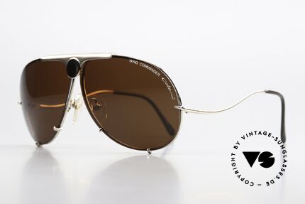 Colani 10-501 Wing Commander Aviator Frame, but still functional and in top quality (made in Germany), Made for Men Colani 10-501 Wing Commander Aviator Frame, but still functional and in top quality (made in Germany), Made for Men