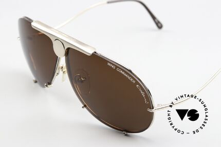 Colani 10-501 Wing Commander Aviator Frame, NO RETRO sunglasses, but a 40 years old vintage original!, Made for Men Colani 10-501 Wing Commander Aviator Frame, NO RETRO sunglasses, but a 40 years old vintage original!, Made for Men