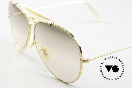 Ray Ban Shooter Limited Edition 80s Gradient, orig. Bausch&Lomb mineral lenses (100% UV protection), Made for Men Ray Ban Shooter Limited Edition 80s Gradient, orig. Bausch&Lomb mineral lenses (100% UV protection), Made for Men