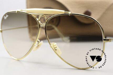 Ray Ban Shooter Limited Edition 80s Gradient, Size: medium, Made for Men Ray Ban Shooter Limited Edition 80s Gradient, Size: medium, Made for Men