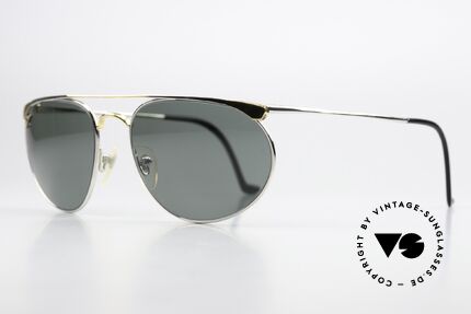 Ray Ban Zenus Ultra Precious Metals 24kt GP, precious special edition; a highlight for all collectors, Made for Men and Women