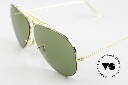 Ray Ban Shooter RB3 Bausch & Lomb Lenses, scratch-resistant RB3 B&L mineral lenses; 100% UV, Made for Men Ray Ban Shooter RB3 Bausch & Lomb Lenses, scratch-resistant RB3 B&L mineral lenses; 100% UV, Made for Men