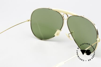 Ray Ban Shooter RB3 Bausch & Lomb Lenses, NO RETRO frame, but authentic Bausch&Lomb, USA, Made for Men Ray Ban Shooter RB3 Bausch & Lomb Lenses, NO RETRO frame, but authentic Bausch&Lomb, USA, Made for Men