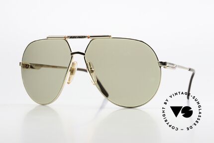 Boeing 5705 Original 80's Pilots Shades Details