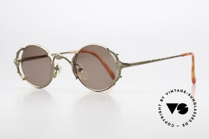 Jean Paul Gaultier 56-4176 For Lovers Of Art And Culture, Louis XIV of France would have loved this JPG model, Made for Men and Women