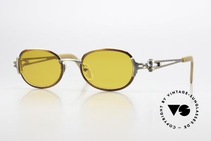 Jean Paul Gaultier 56-0004 Outstanding Japan Quality Details