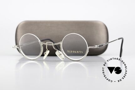 Tiffany T64 Adorable Ladies' Glasses 90's, Size: small, Made for Women
