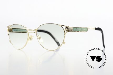 Jean Paul Gaultier 56-4179 No Retro Designer Shades 90s, top-notch craftsmanship & with 100% UV protection, Made for Men and Women