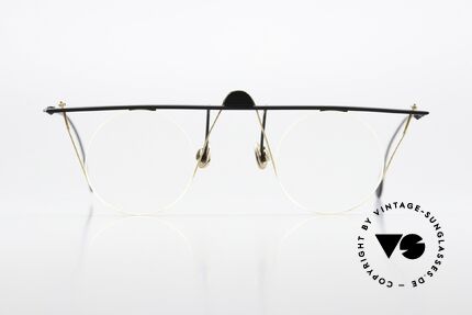 Paul Chiol 07 Architects Vintage Frame, a synonym for sophisticated rimless spectacles, Made for Men and Women