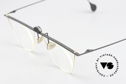 Paul Chiol 07 Architects Vintage Frame, exclusively top-notch frame components; high-end, Made for Men and Women