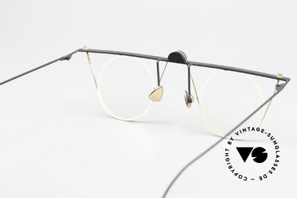 Paul Chiol 07 Architects Vintage Frame, the frame (Bauhaus style) can be glazed optionally, Made for Men and Women