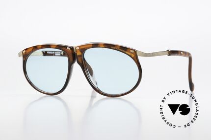 Porsche 5660 Adjustable Temple Length Details