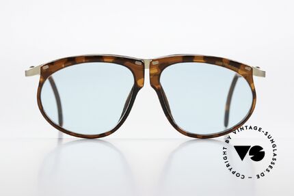 Porsche 5660 Adjustable Temple Length, customizable thanks to adjustable temple length, Made for Men