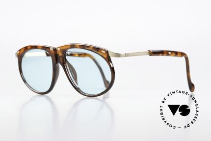 Porsche 5660 Adjustable Temple Length, extraordinary designer frame; Medium size 56/14, Made for Men