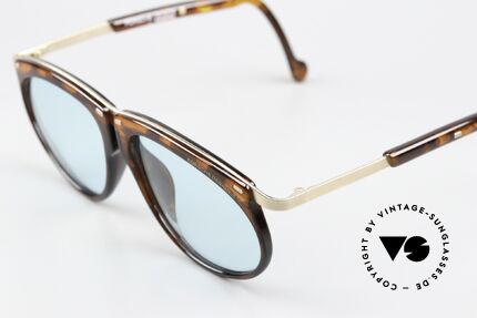 Porsche 5660 Adjustable Temple Length, great combination of materials, colors and shapes, Made for Men