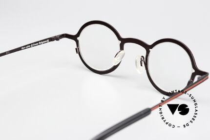 Theo Belgium Cable Ladies And Gents Glasses, DEMO lenses should be replaced with prescriptions, Made for Men and Women