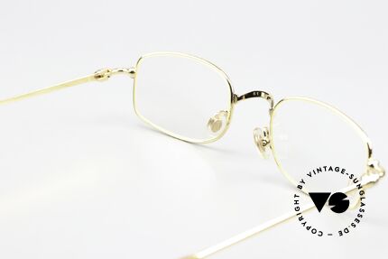 Cartier Sadir - L Thin Rim Series 22ct Gold, Size: large, Made for Men and Women