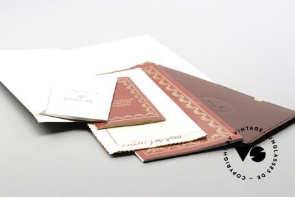 Cartier Sadir - L Thin Rim Series 22ct Gold, Size: large, Made for Men and Women