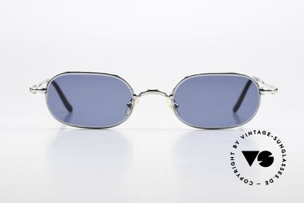 Cartier Orfy - M 90's Shades Platinum Plated, ORFY = a model of the Cartier 'Thin Rim' Collection, Made for Men and Women