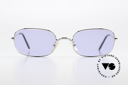 Cartier Deimios - L Rare 54mm Size Platinum, Deimios = model of the Cartier 'Thin Rim' Collection, Made for Men and Women