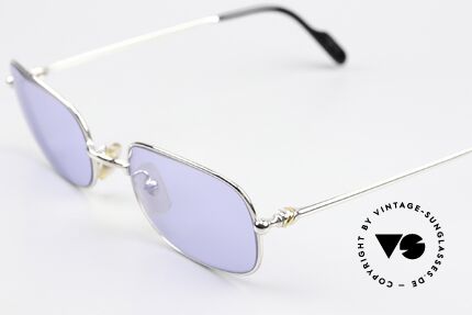 Cartier Deimios - L Rare 54mm Size Platinum, precious and timeless design in RARE size 54-21, 140, Made for Men and Women