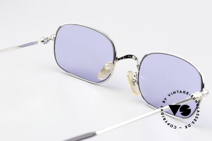 Cartier Deimios - L Rare 54mm Size Platinum, NO retro eyewear, but a 30 years old Cartier Original, Made for Men and Women