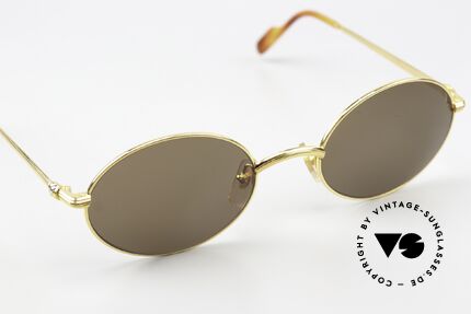 Cartier Sorbonne - L Ultra Rare 53mm Large Size, unworn model comes with the old Cartier packaging, Made for Men and Women