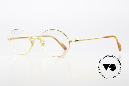 Cartier Sorbonne - M 22ct Gold-Plated Eyewear, Sorbonne: historical house of the University of Paris, Made for Men and Women Cartier Sorbonne - M 22ct Gold-Plated Eyewear, Sorbonne: historical house of the University of Paris, Made for Men and Women