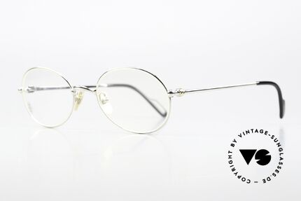 Cartier Saturne - L Rare 53mm Size Platinum, Saturn: Ancient Roman god & planet in the Solar System, Made for Men and Women