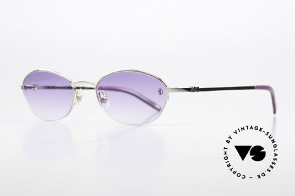 Cartier Anakie Jewelry Collection Glasses, in size 49x19x130, from 2006, ref. T8100516, Made for Women