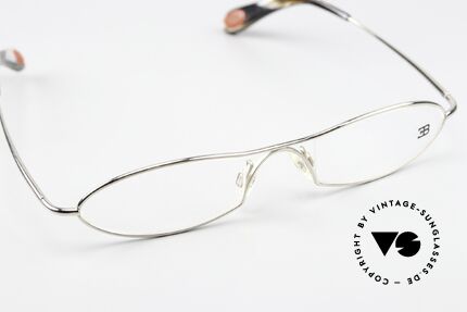 Bugatti 341 Odotype Men's Vintage Designer Frame, a 25 years old original in unworn condition, Made for Men