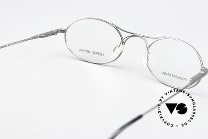 Giorgio Armani 634 Successor Schubert Glasses, 90's model 634 has flexible spring hinges additionally, Made for Men and Women