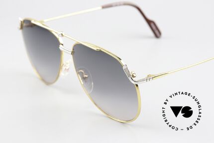 Alpina PG 900 Vintage Golf Sunglasses, a really interesting designer frame for all golf fans, Made for Men