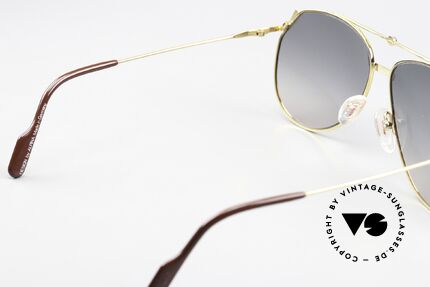 Alpina PG 900 Vintage Golf Sunglasses, unworn (like all our vintage Alpina sports glasses), Made for Men