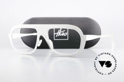 Theo Belgium Bientot Matali Crasset Collaboration, avant-garde eyeglasses for both men and women, Made for Men and Women