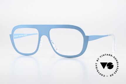 Theo Belgium Bientot Titanium Frame Turquoise Details