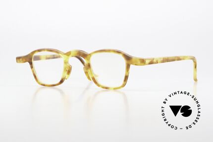 Theo Belgium Telex Vintage Avant-Garde Specs, Theo Belgium = the most self-willed brand in the world, Made for Men and Women