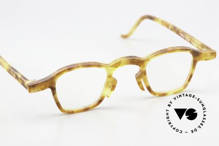 Theo Belgium Telex Vintage Avant-Garde Specs, unworn vintage eyeglass-frame (with representativeness), Made for Men and Women