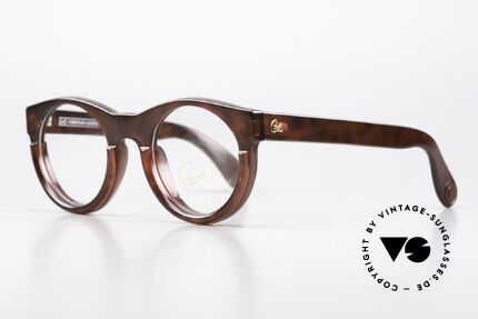 Christian LaCroix 7309 Optyl Vintage Frame 90's, frame made of the ingenious OPTYL plastic material, Made for Men and Women