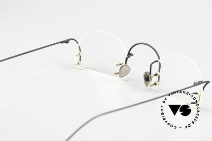 Paul Chiol 2000 Lens Shape Can Be Changed, Size: small, Made for Men and Women