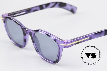 Carrera 5272 90's Shades Purple Tortoise, classic frame design with a fancy 'purple tortoise' coloring, Made for Men and Women