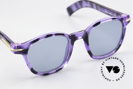 Carrera 5272 90's Shades Purple Tortoise, unworn, new old stock (like all our rare 90's vintage shades), Made for Men and Women