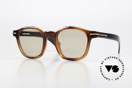 Carrera 5272 Johnny Depp James Dean Style Details