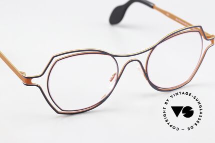Theo Belgium Daytona Designer Frame For Ladies, design and craftsmanship together on TOP level, Made for Women