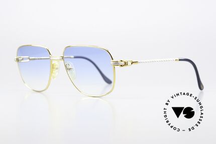 Fred Zephir - M Vintage Collector's Eyewear, the name says it all: 'Zephir' = Greek for 'Wind God', Made for Men