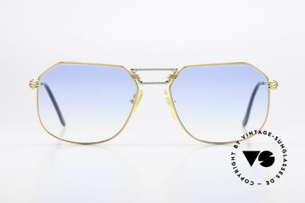 Fred Cap Horn - L Sailor's Glasses From The 80s, marine design (distinctive FRED) in high-end quality, Made for Men Fred Cap Horn - L Sailor's Glasses From The 80s, marine design (distinctive FRED) in high-end quality, Made for Men