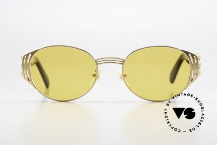 Jean Paul Gaultier 56-3281 The JPG Fork Sunglasses, typically crazy Gaultier design from the 1990's, Made for Men and Women Jean Paul Gaultier 56-3281 The JPG Fork Sunglasses, typically crazy Gaultier design from the 1990's, Made for Men and Women