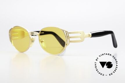 Jean Paul Gaultier 56-3281 The JPG Fork Sunglasses, temples / arms designed in shape of a table fork, Made for Men and Women Jean Paul Gaultier 56-3281 The JPG Fork Sunglasses, temples / arms designed in shape of a table fork, Made for Men and Women